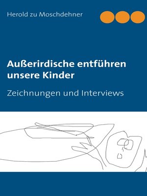 cover image of Außerirdische entführen unsere Kinder